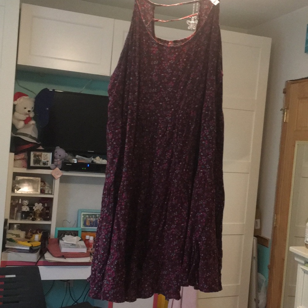 causal spring dress